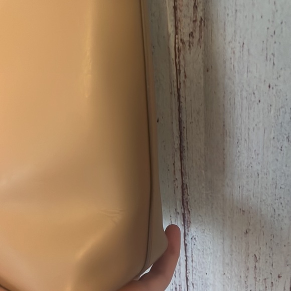 SOLD- NWT Everlane the Day Market Tote in light Taupe - Picture 10 of 12